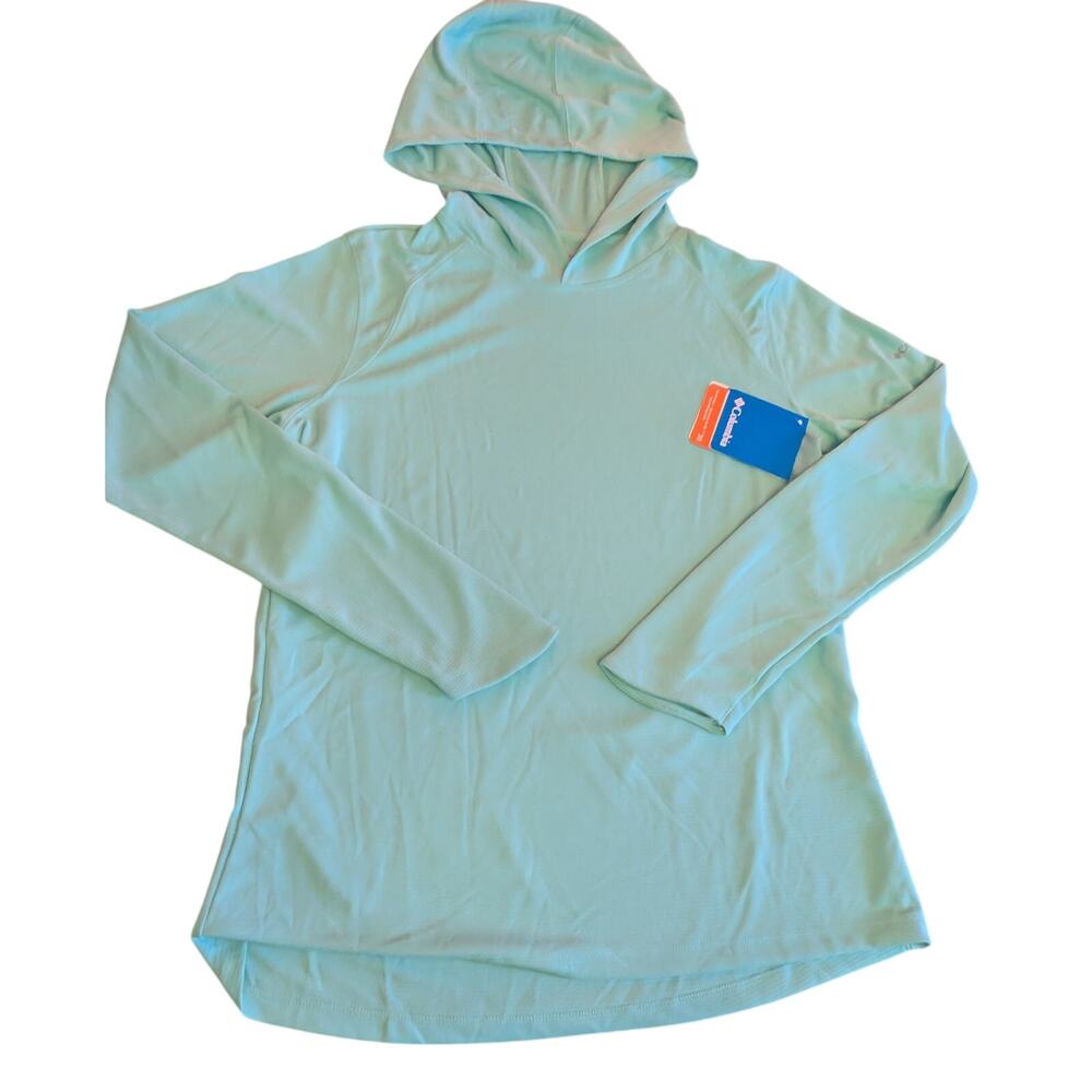 NWT Columbia Hoodie Omni-Shade Sun Protection